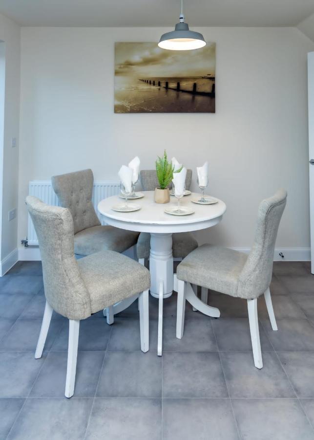 Stunning 3-Bed Risa House In Beeston Nottingham Villa Exterior foto