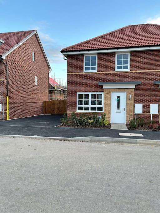 Stunning 3-Bed Risa House In Beeston Nottingham Villa Exterior foto