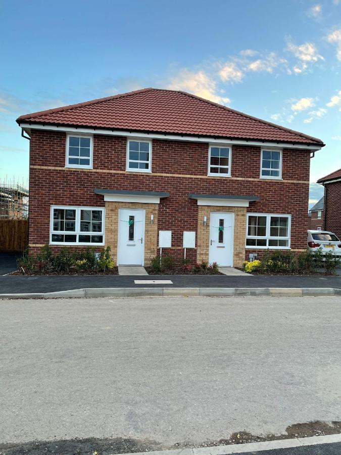 Stunning 3-Bed Risa House In Beeston Nottingham Villa Exterior foto