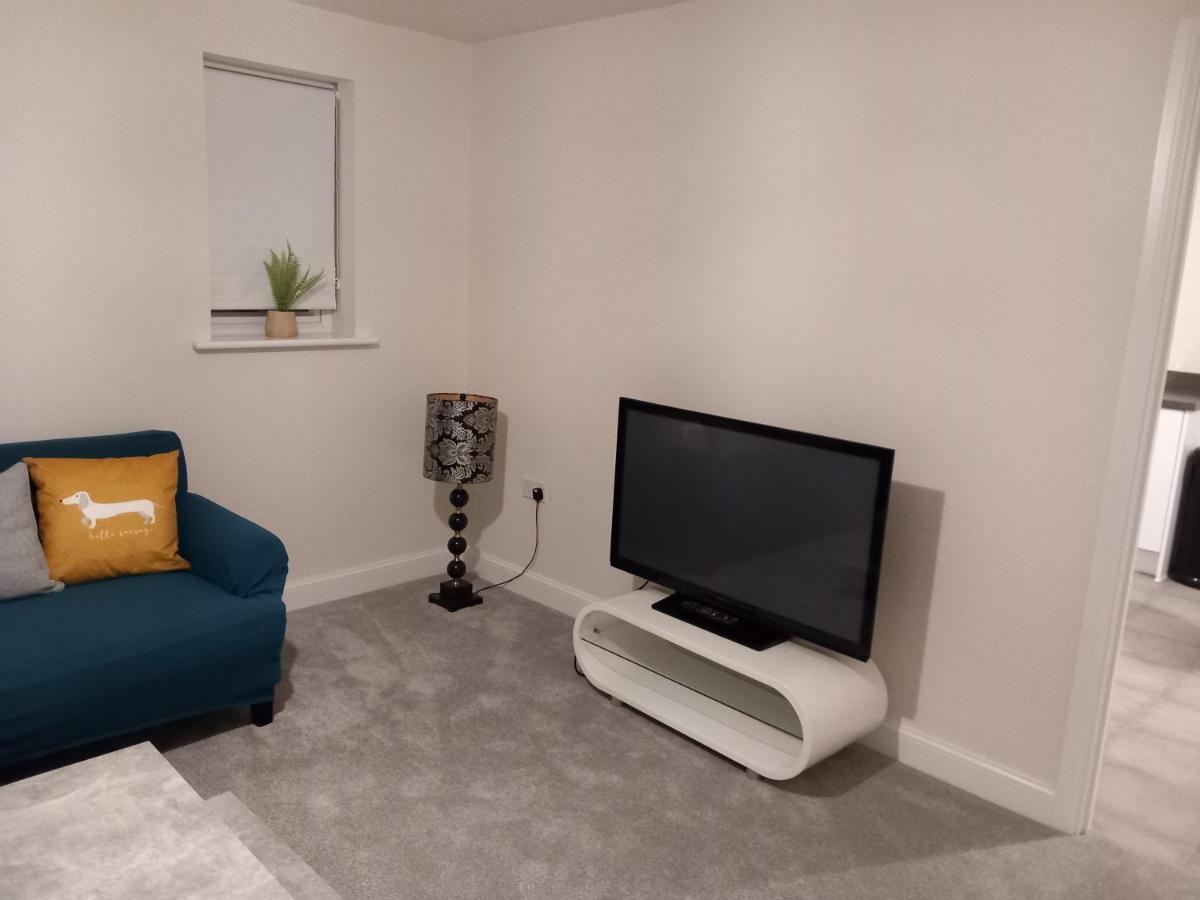 Stunning 3-Bed Risa House In Beeston Nottingham Villa Exterior foto